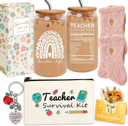 Teacher Appreciation Gift Set
