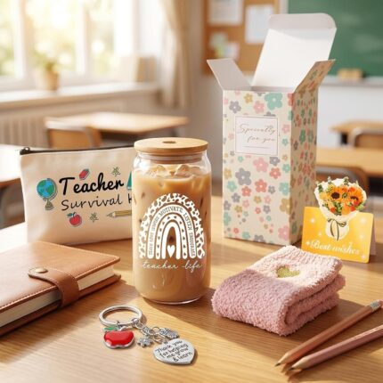 Teacher Appreciation Gift Set