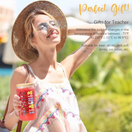 Floral Teacher Gift Set