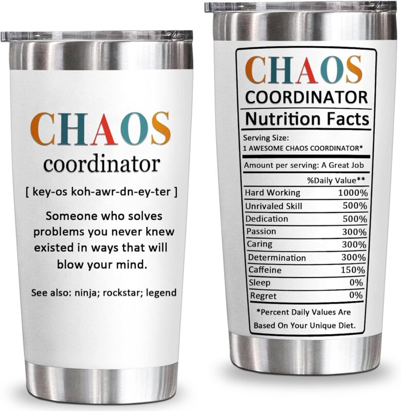 20oz Tumbler
